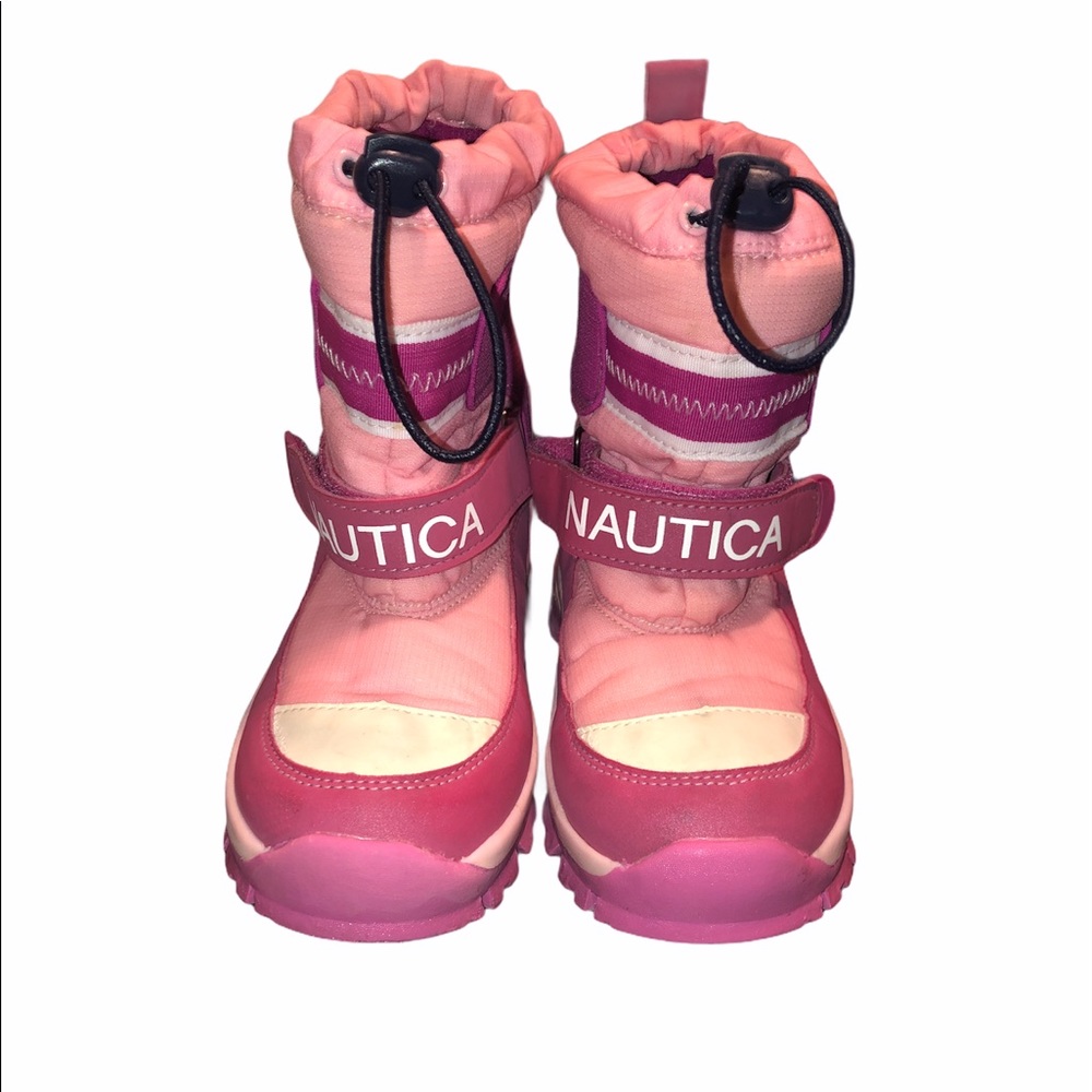 Nautica Harbor Regatta Winter Boots